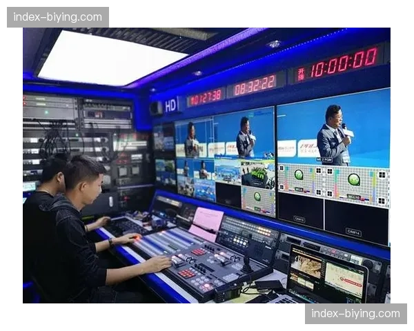 自动化任务流在演进阶段落地 极大减轻导播团队在复杂场次的工作量