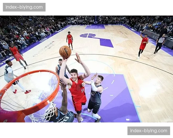 开拓者客场92-77大胜太阳，状元克林根贡献23分12篮板4盖帽统治禁区